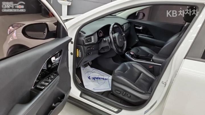 Kia Niro EV Noblesse 10