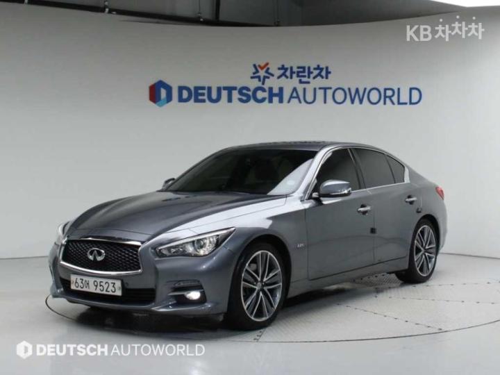 Infiniti Q50 2.2d Premium 2