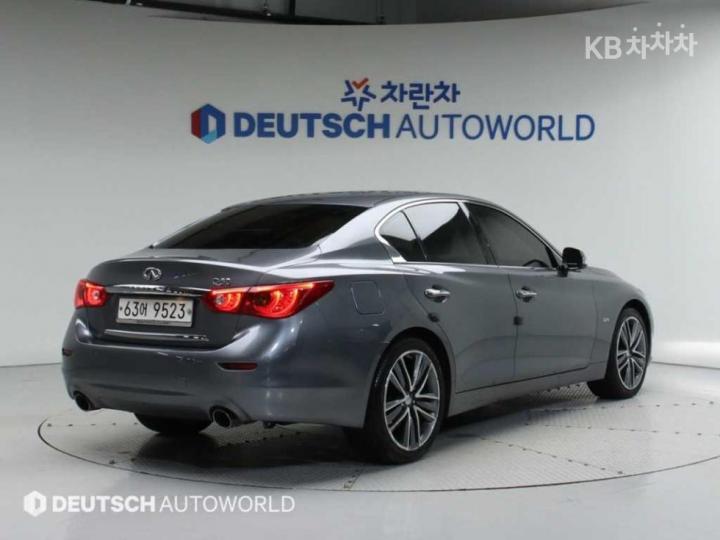 Infiniti Q50 2.2d Premium 3