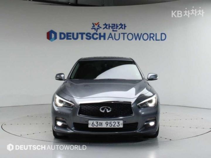 Infiniti Q50 2.2d Premium 4