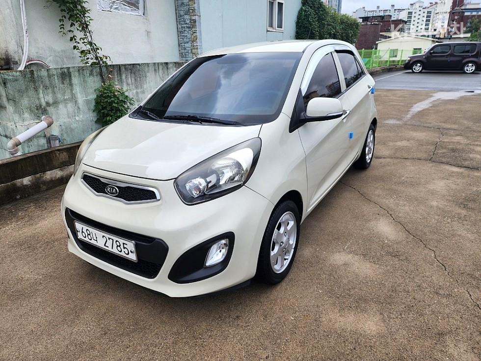 2012 kia all