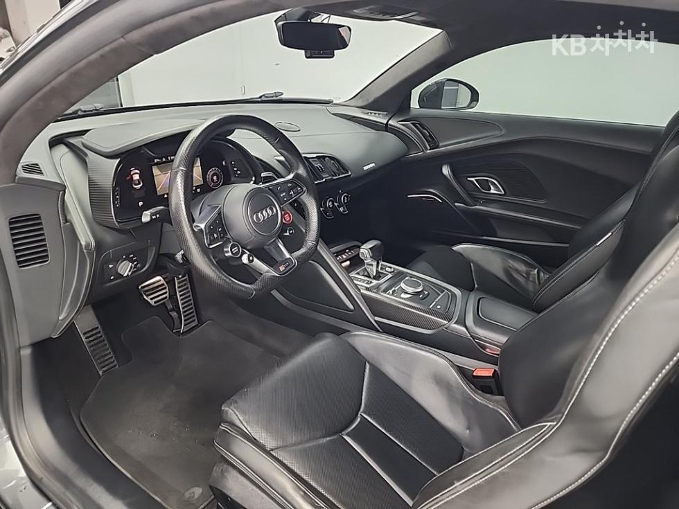 Audi R8 — miniaturë 7