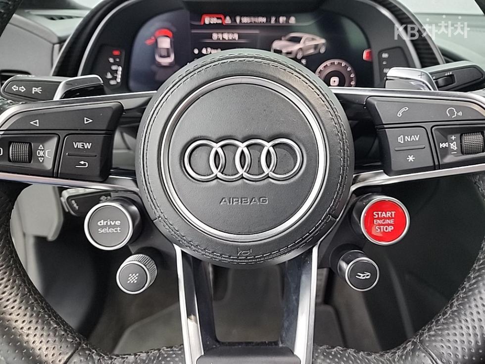 Audi R8 — miniaturë 16
