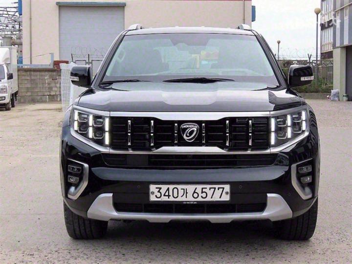 Kia Mohave The Master 3.0 Diesel 4WD Masters