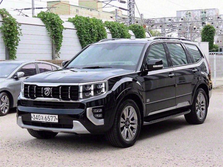 Kia Mohave The Master 3.0 Diesel 4WD Masters 3