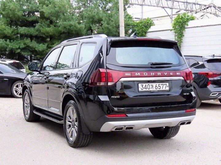 Kia Mohave The Master 3.0 Diesel 4WD Masters 4