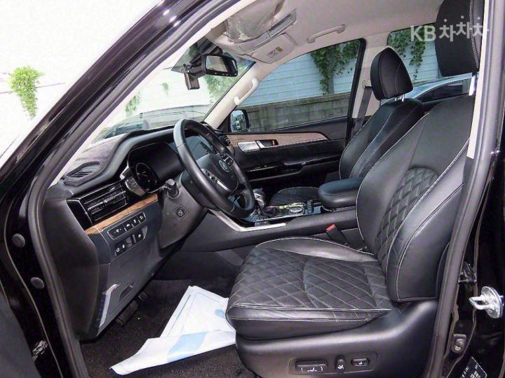 Kia Mohave The Master 3.0 Diesel 4WD Masters 6