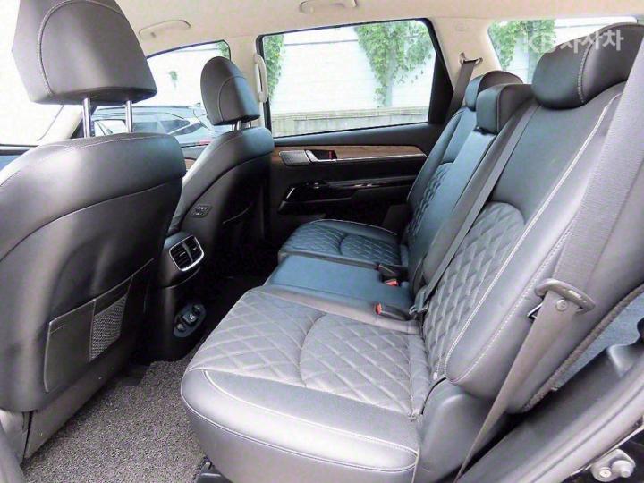 Kia Mohave The Master 3.0 Diesel 4WD Masters 7