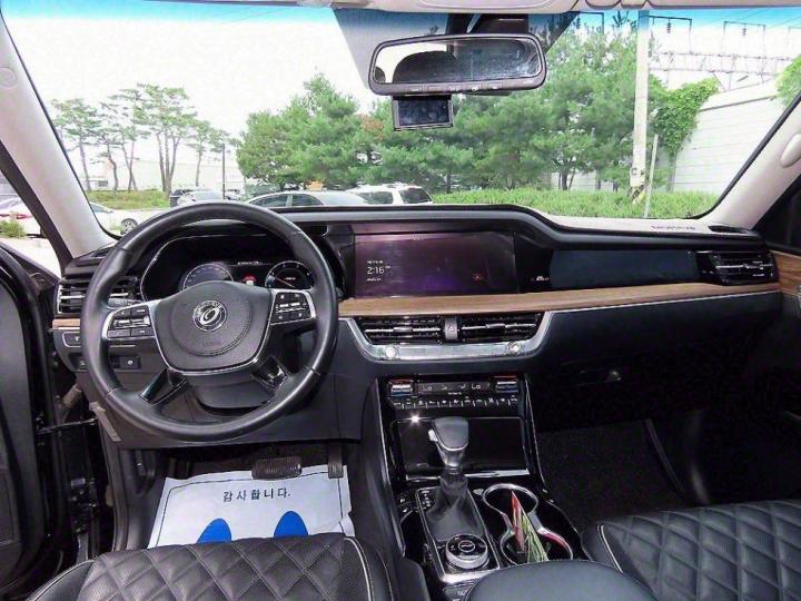 Kia Mohave The Master 3.0 Diesel 4WD Masters 8