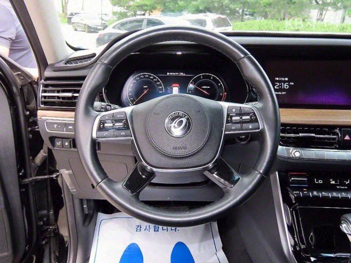 Kia Mohave The Master 3.0 Diesel 4WD Masters 9