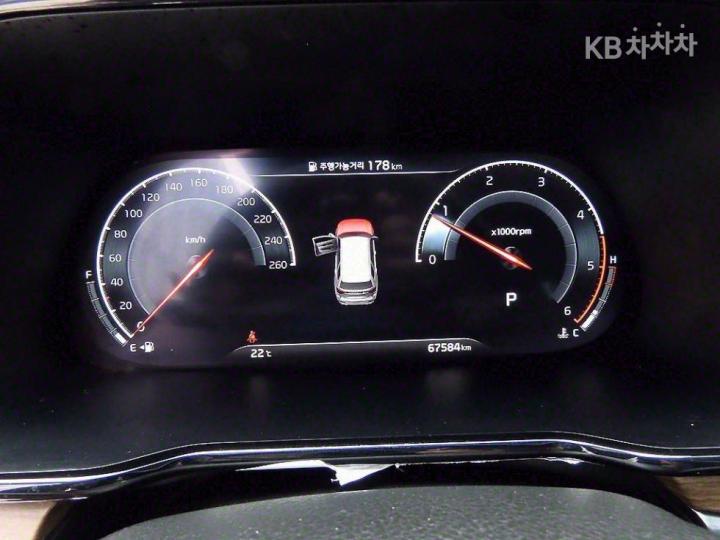 Kia Mohave The Master 3.0 Diesel 4WD Masters 10