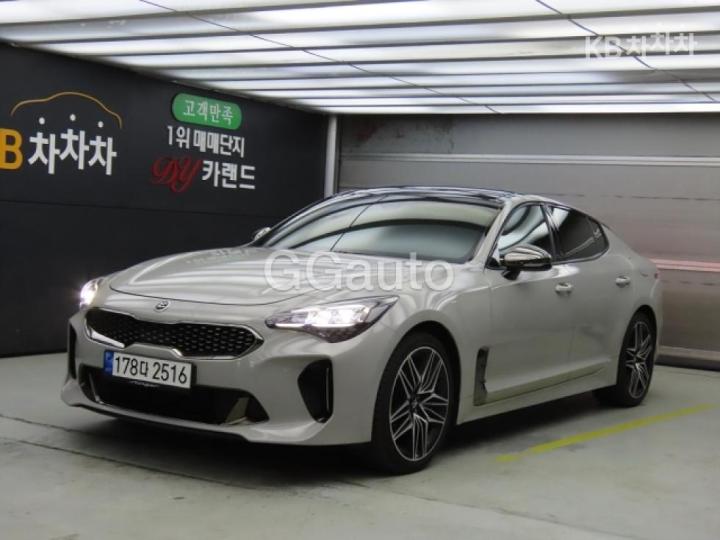 Kia Stinger Meister 2.5 Gasoline Turbo 2WD Masters 2