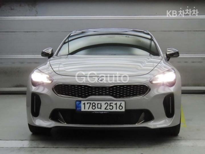 Kia Stinger Meister 2.5 Gasoline Turbo 2WD Masters 3