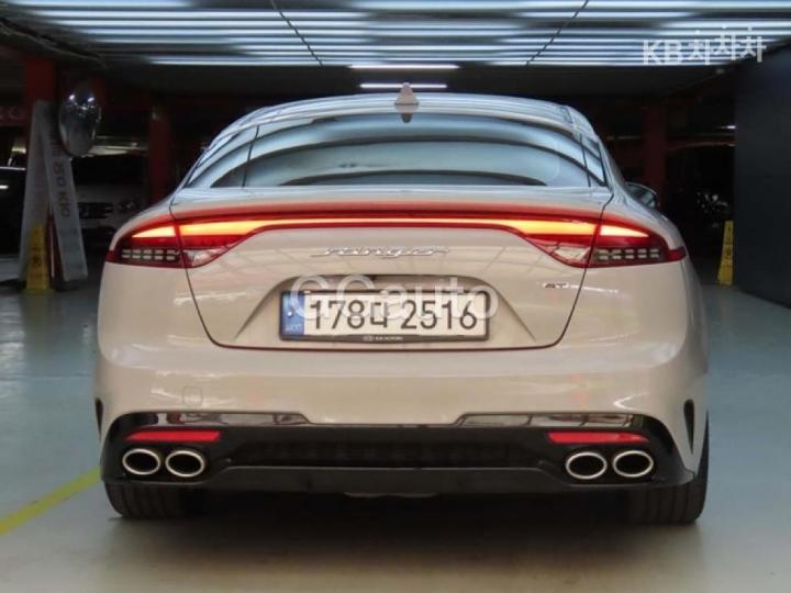 Kia Stinger Meister 2.5 Gasoline Turbo 2WD Masters 4