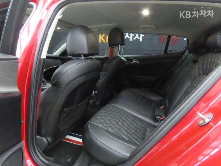 Kia Stinger Meister 2.5 Gasoline Turbo 2WD Masters 6