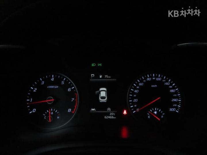 Kia Stinger Meister 2.5 Gasoline Turbo 2WD Masters 9