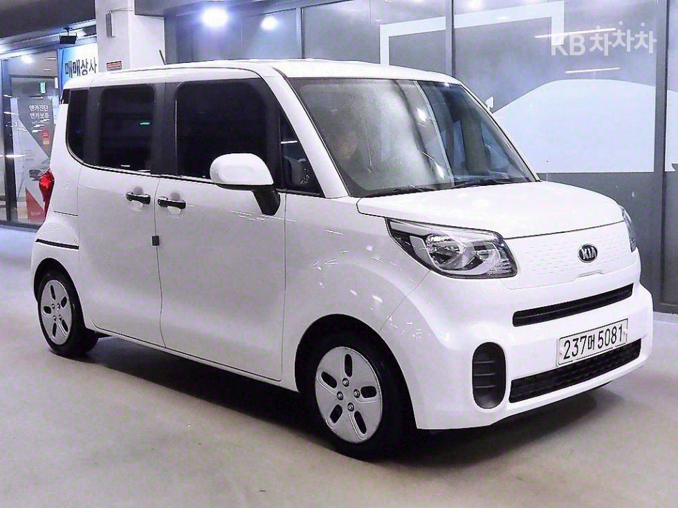 2020 kia ray