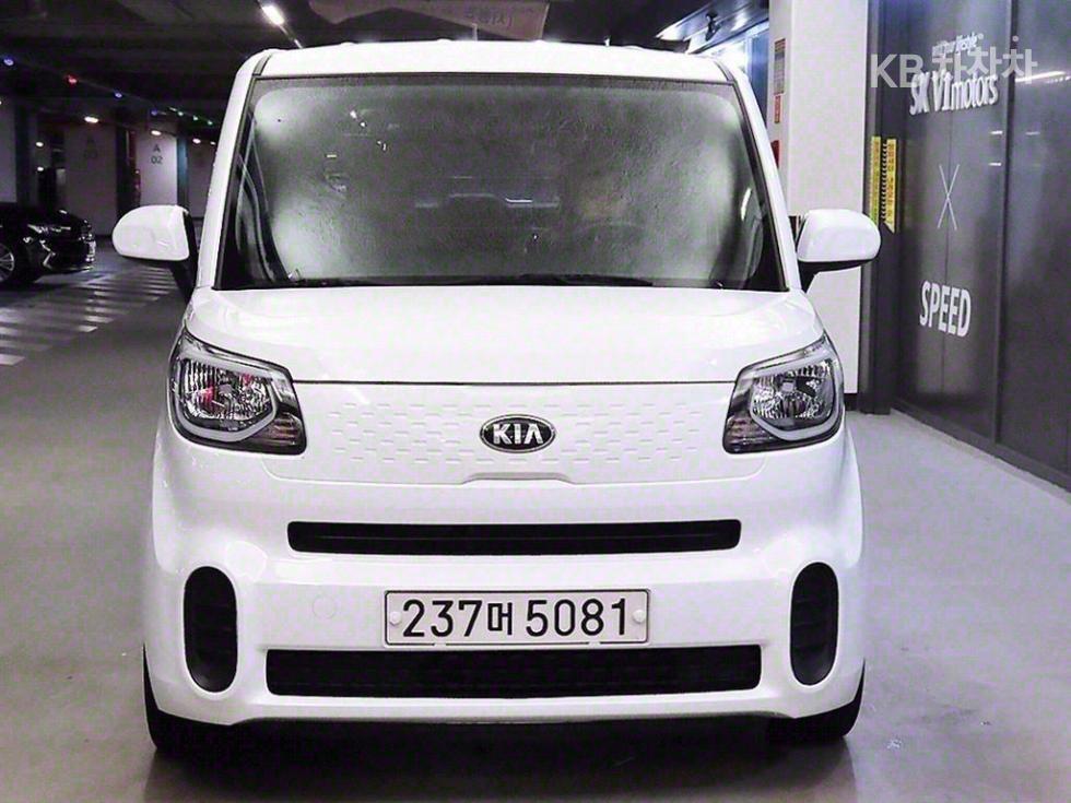 2020 - kia ray