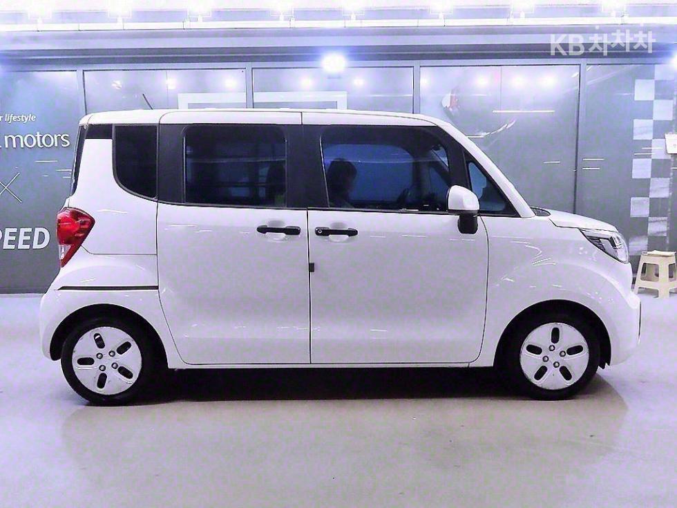2020 - kia ray