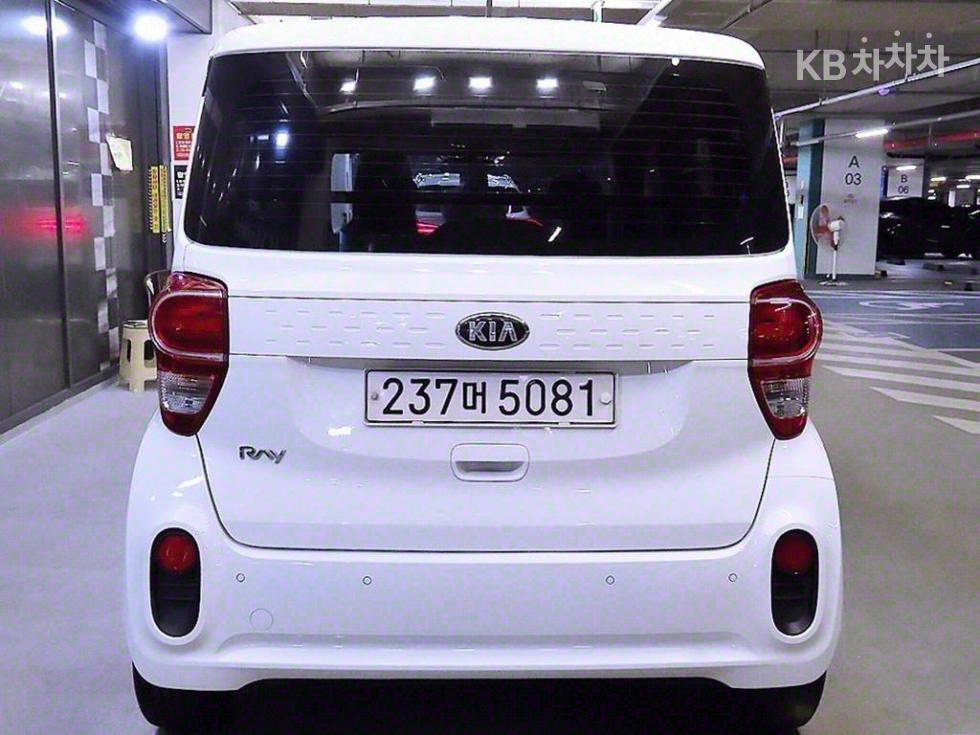 2020 - kia ray