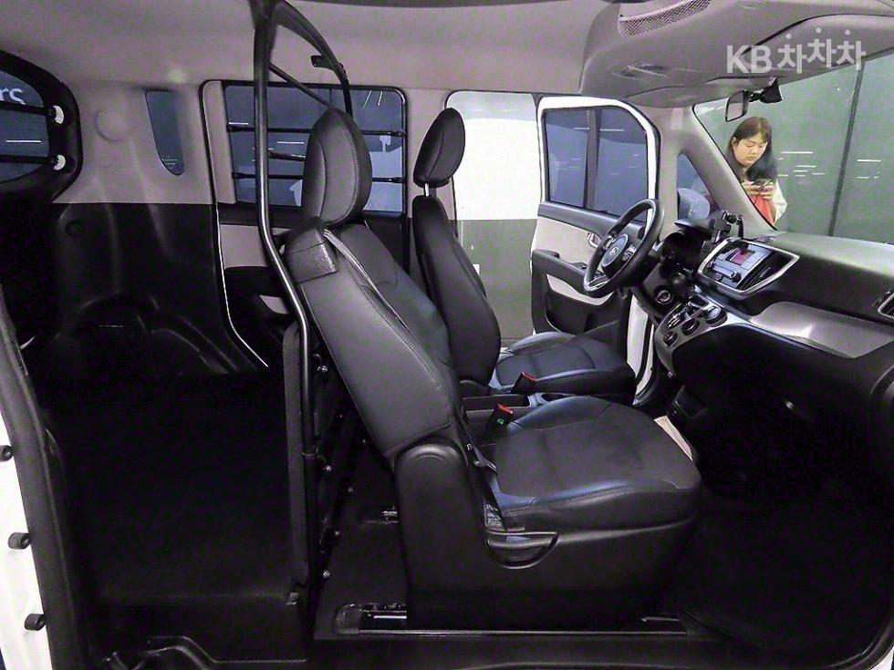 2020 - kia ray