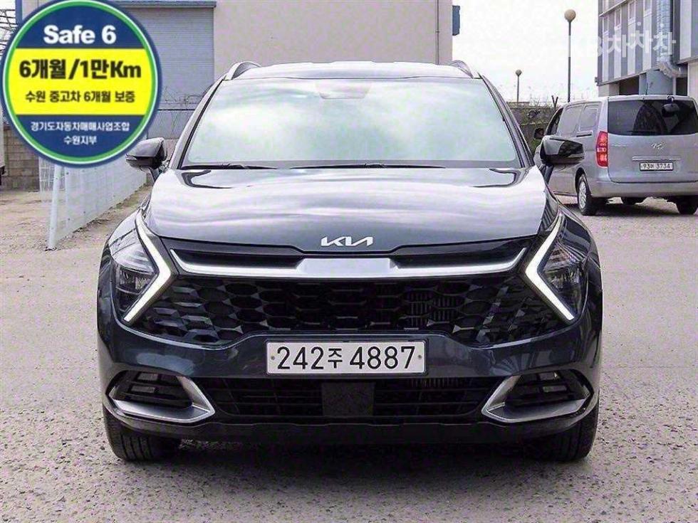 Kia Спортейдж