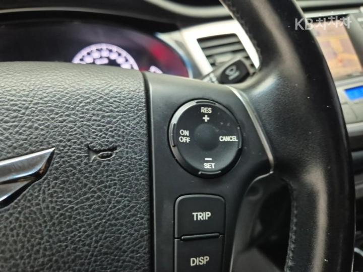 Hyundai Genesis BH330 GRAND Prime Pack 8