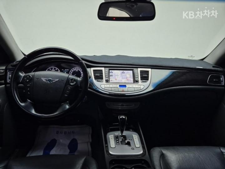 Hyundai Genesis BH330 GRAND Prime Pack 9