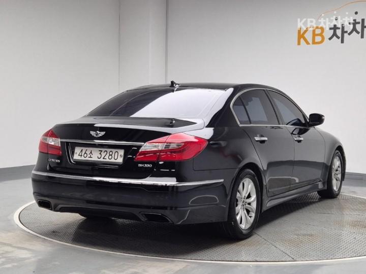 Hyundai Genesis BH330 GRAND Prime Pack 4