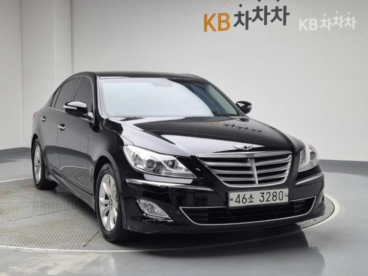 Hyundai Genesis BH330 GRAND Prime Pack 5