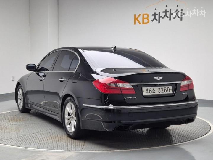 Hyundai Genesis BH330 GRAND Prime Pack 3