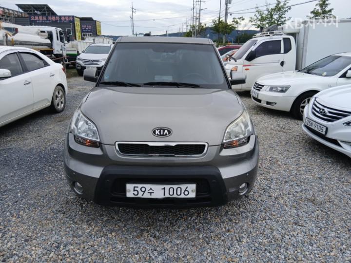 Kia Soul 1.6 2U Safety