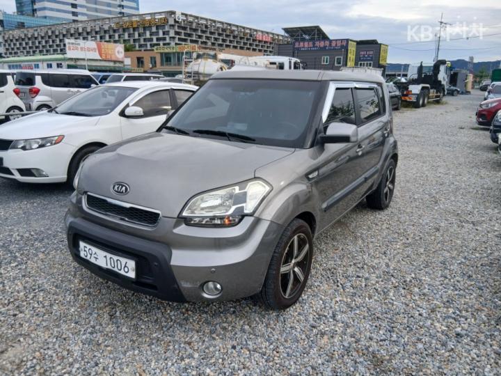 Kia Soul 1.6 2U Safety 3