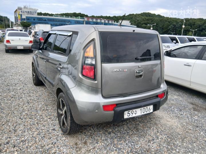 Kia Soul 1.6 2U Safety 4