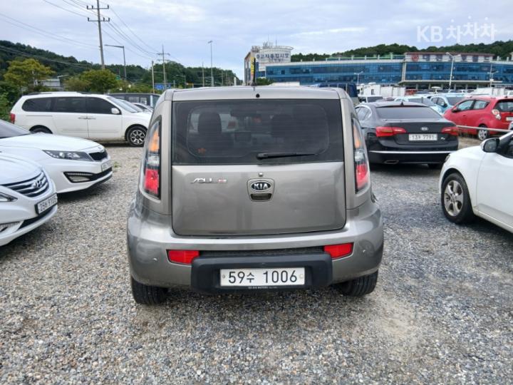 Kia Soul 1.6 2U Safety 5