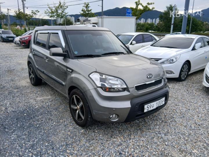 Kia Soul 1.6 2U Safety 7