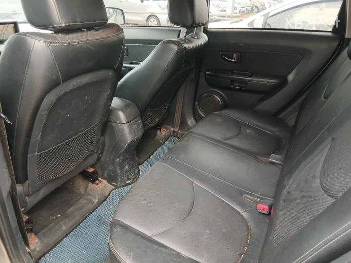 Kia Soul 1.6 2U Safety 9