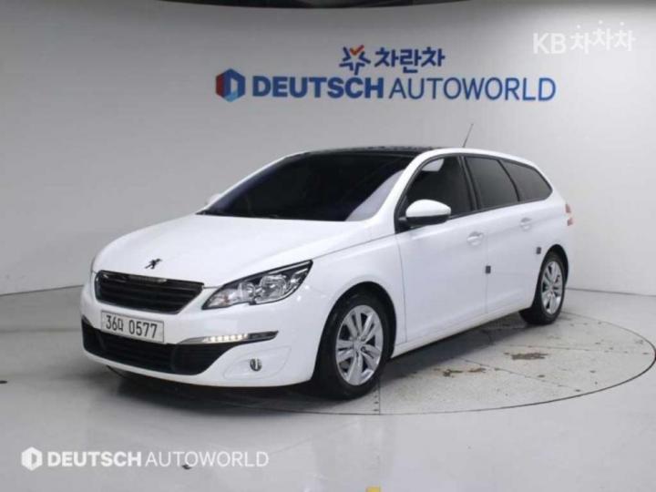 Peugeot 308 308SW 1.6 SW e-HDi MCP