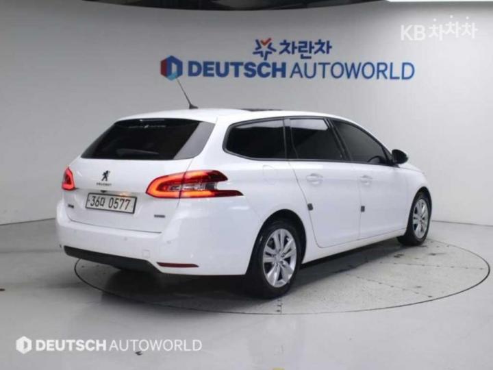 Peugeot 308 308SW 1.6 SW e-HDi MCP 3