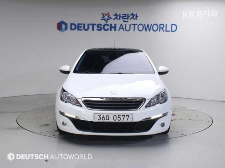 Peugeot 308 308SW 1.6 SW e-HDi MCP 4