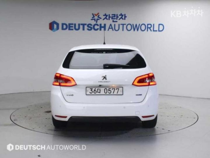 Peugeot 308 308SW 1.6 SW e-HDi MCP 5