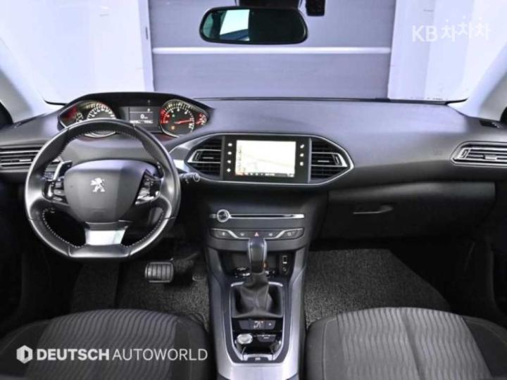 Peugeot 308 308SW 1.6 SW e-HDi MCP 8