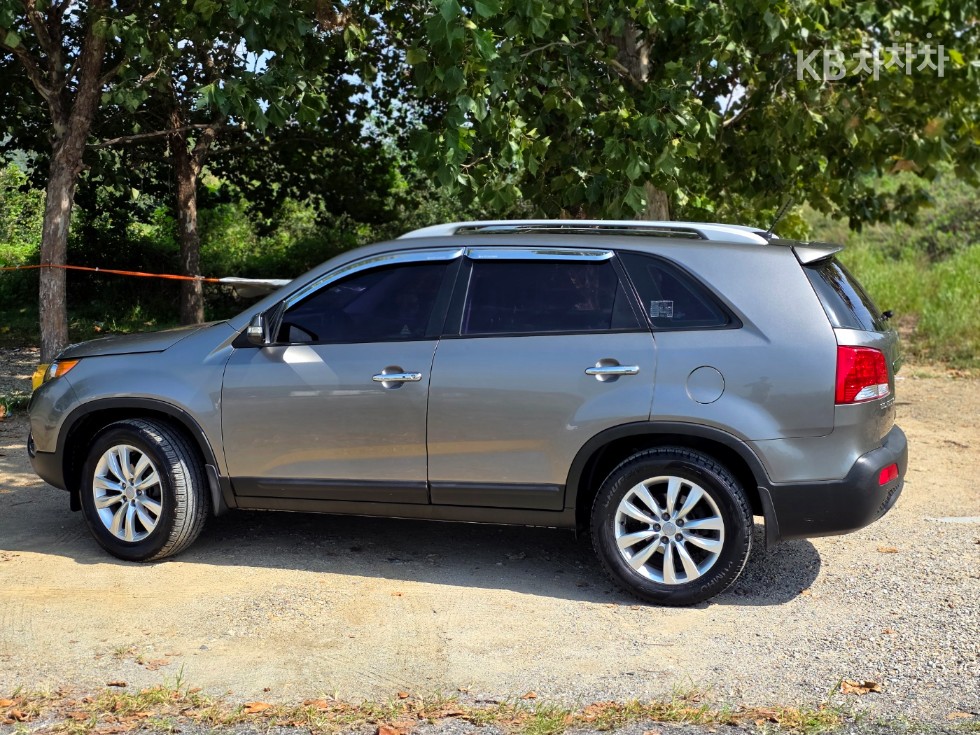 2010 - kia sorento