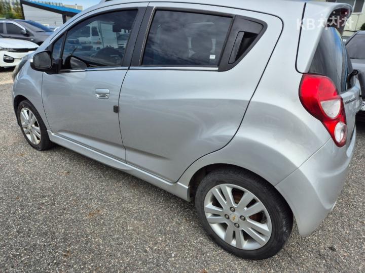 Chevrolet Spark LT Base Type 3
