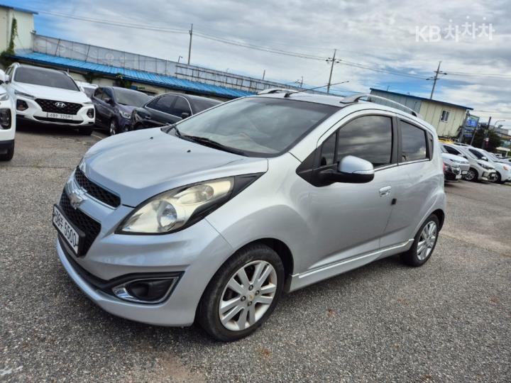 Chevrolet Spark LT Base Type 4