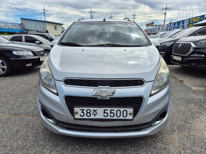 Chevrolet Spark LT Base Type 2