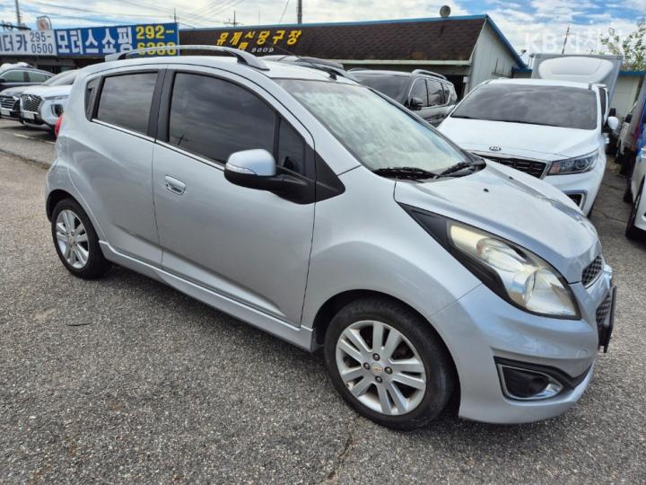 Chevrolet Spark LT Base Type 6
