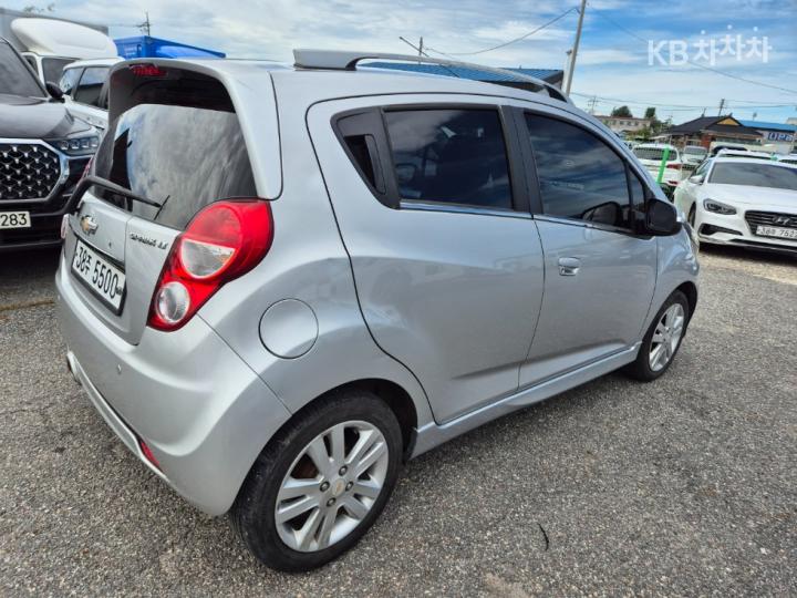 Chevrolet Spark LT Base Type 7
