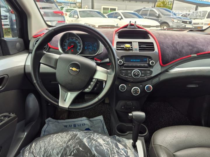 Chevrolet Spark LT Base Type 10