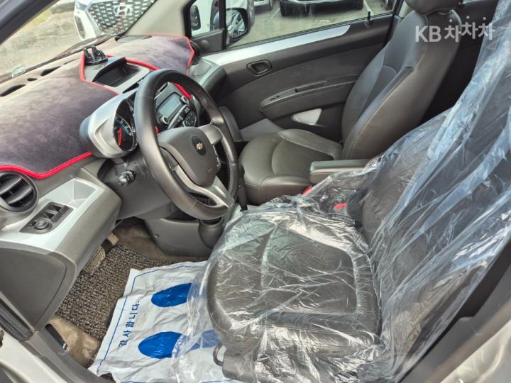 Chevrolet Spark LT Base Type 5